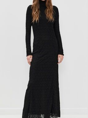 Rag & Bone Ellie Lace Maxi Dress